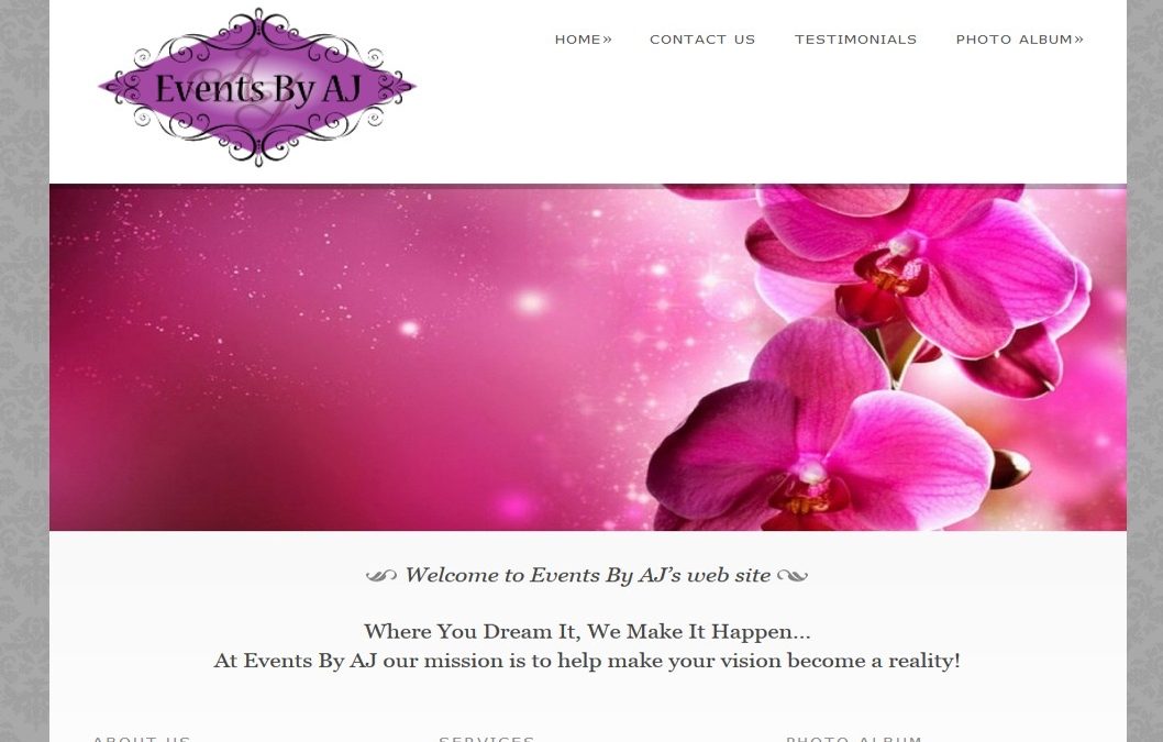 Events By AJ