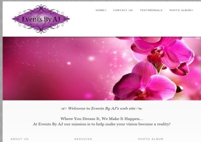 Events By AJ