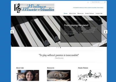 Wallace Music Studio
