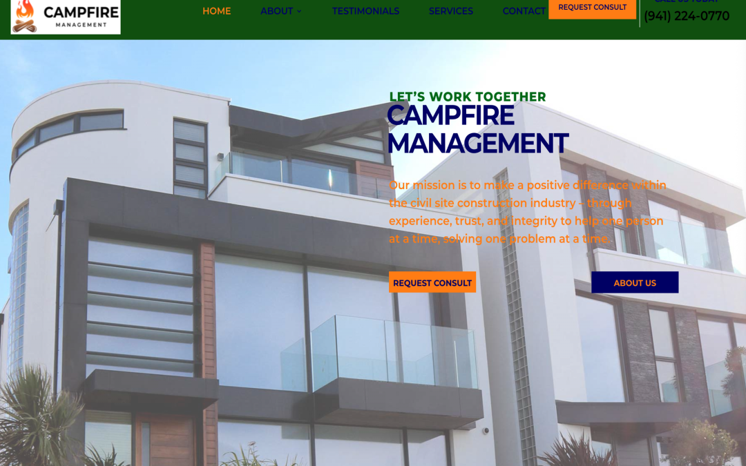 Campfire Management